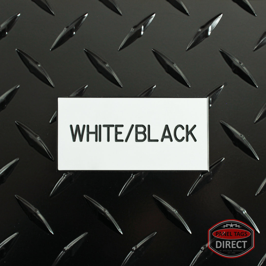 Custom Order Tags – Panel Tags Direct